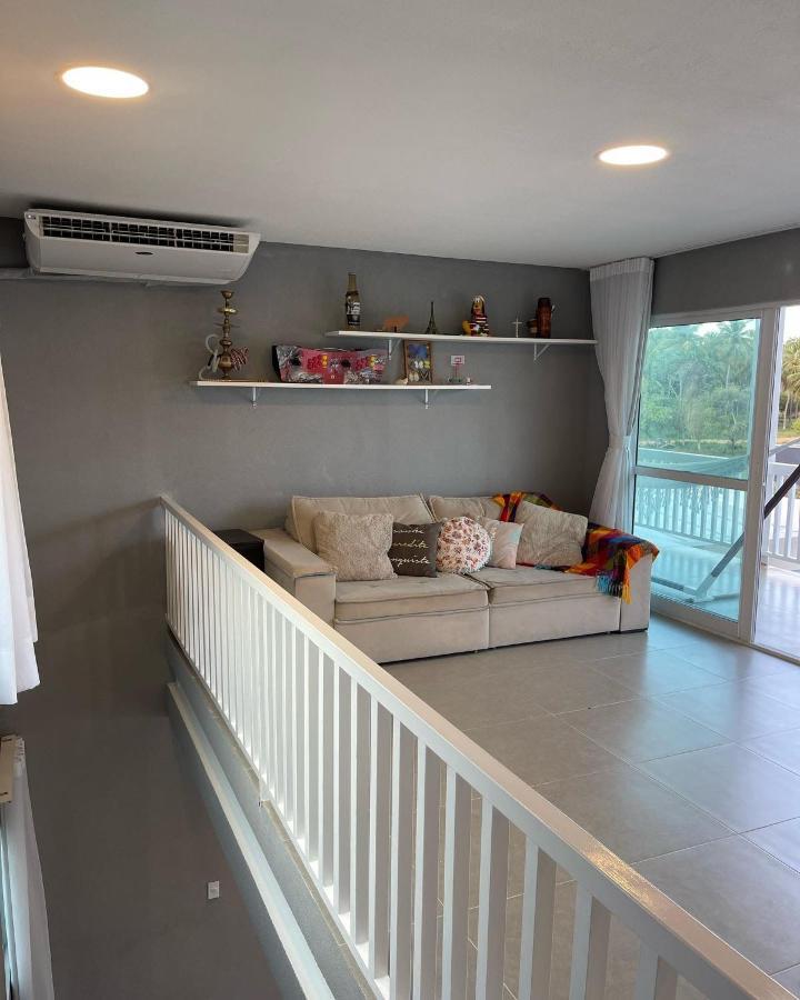 Casa Blanca Hibiscus Angra De Ipioca Maceio Villa Exterior photo
